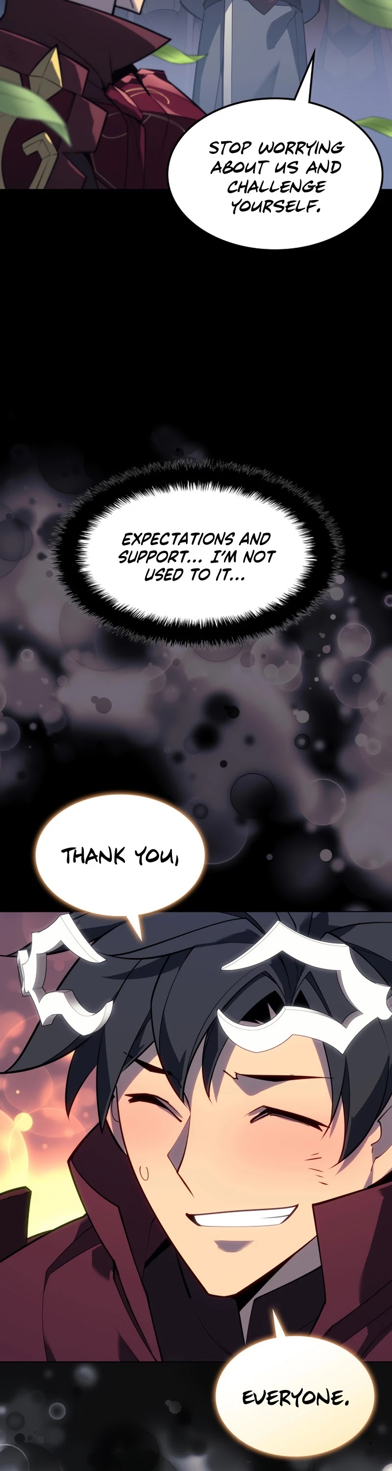 Overgeared (Team Argo) Chapter 122 page 22 - Chapter 122: Into the arms of humans