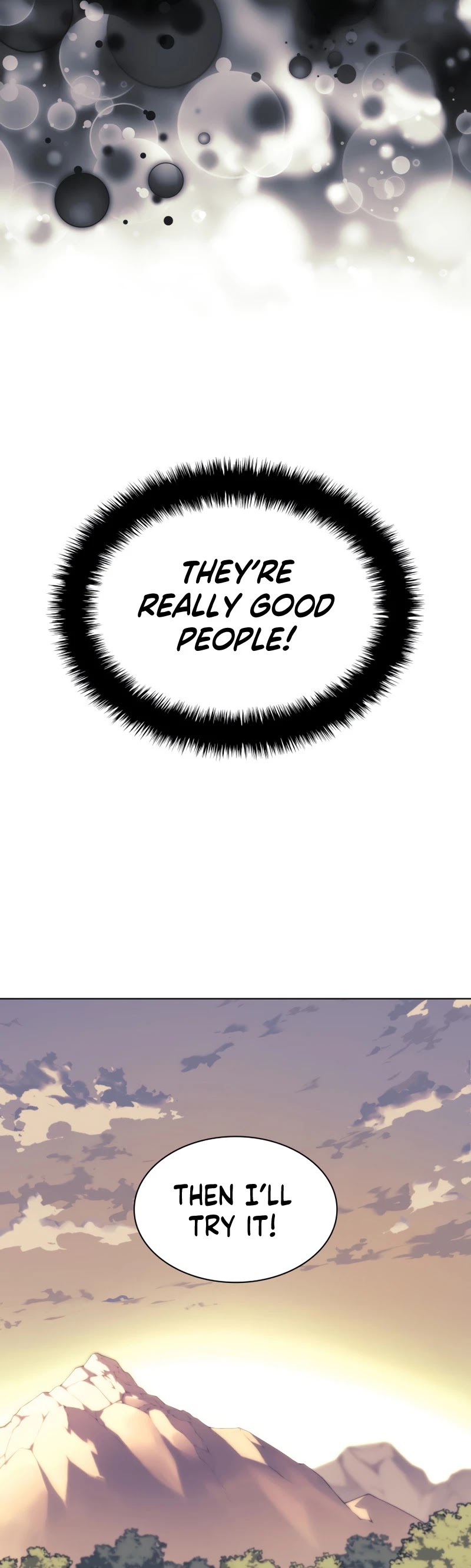 Overgeared (Team Argo) Chapter 122 page 23 - Chapter 122: Into the arms of humans