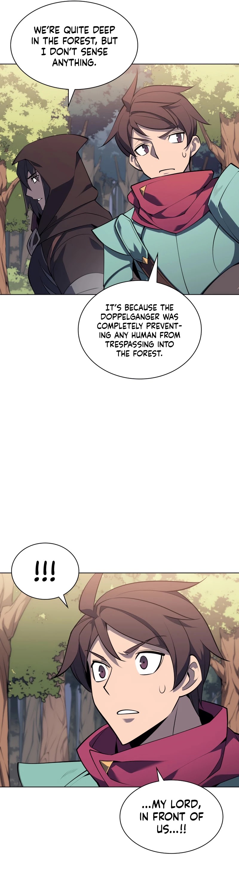 Overgeared (Team Argo) Chapter 122 page 25 - Chapter 122: Into the arms of humans