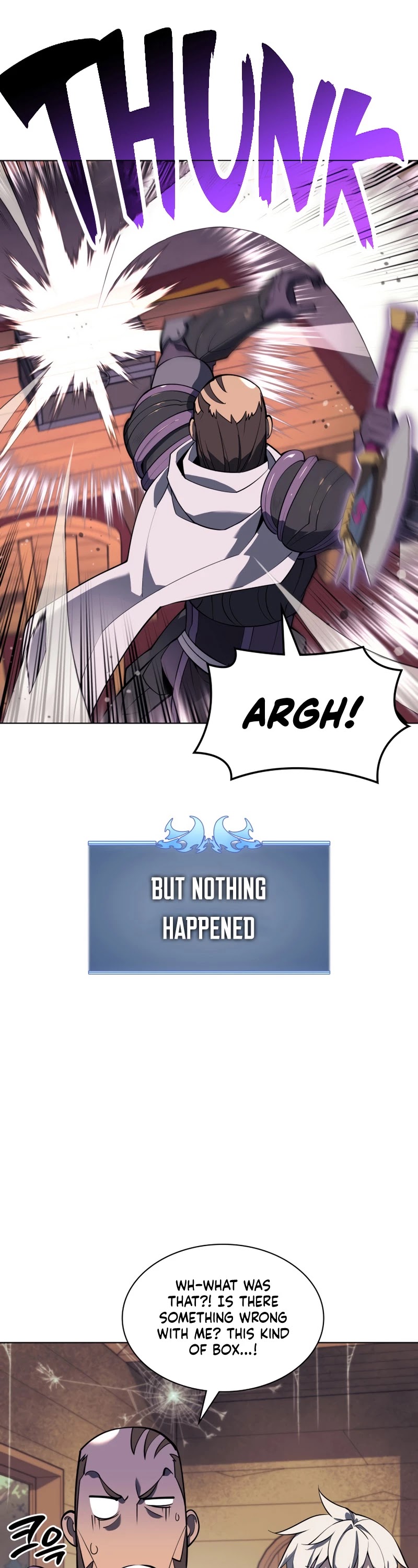 Overgeared (Team Argo) Chapter 122 page 29 - Chapter 122: Into the arms of humans