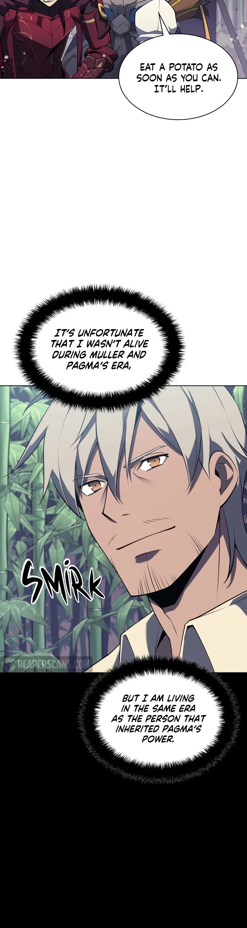 Overgeared (Team Argo) Chapter 122 page 3 - Chapter 122: Into the arms of humans