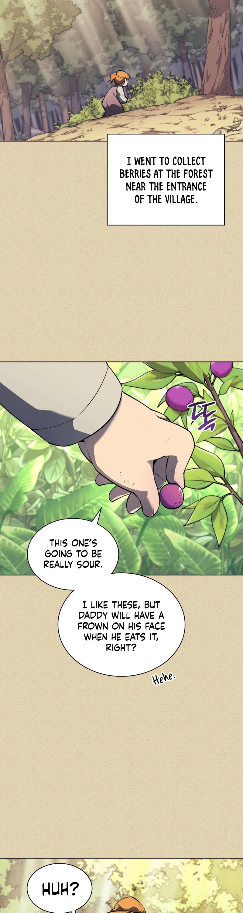 Overgeared (Team Argo) Chapter 122 page 35 - Chapter 122: Into the arms of humans