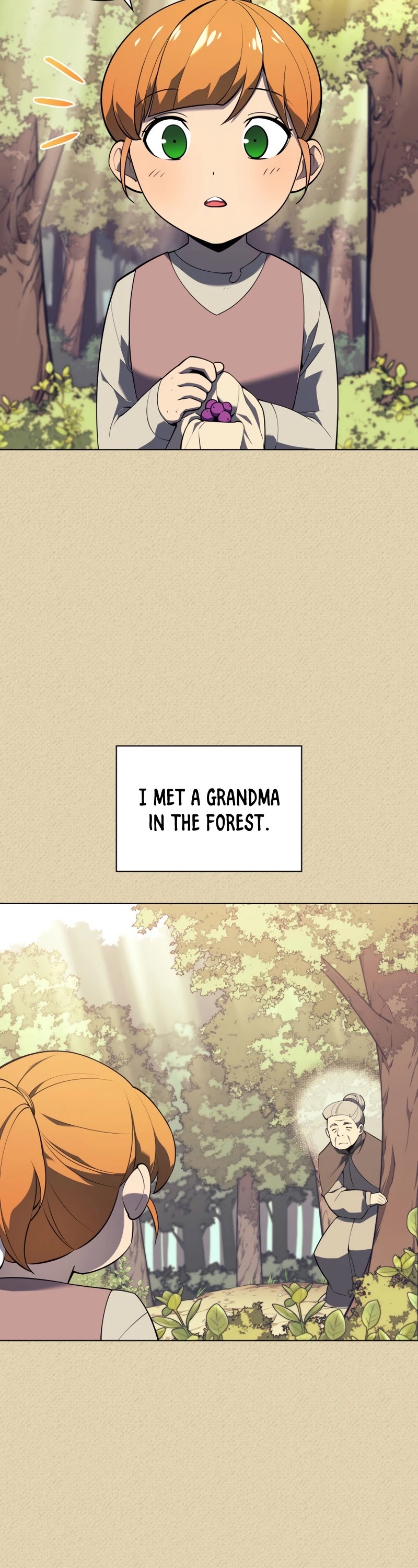 Overgeared (Team Argo) Chapter 122 page 36 - Chapter 122: Into the arms of humans