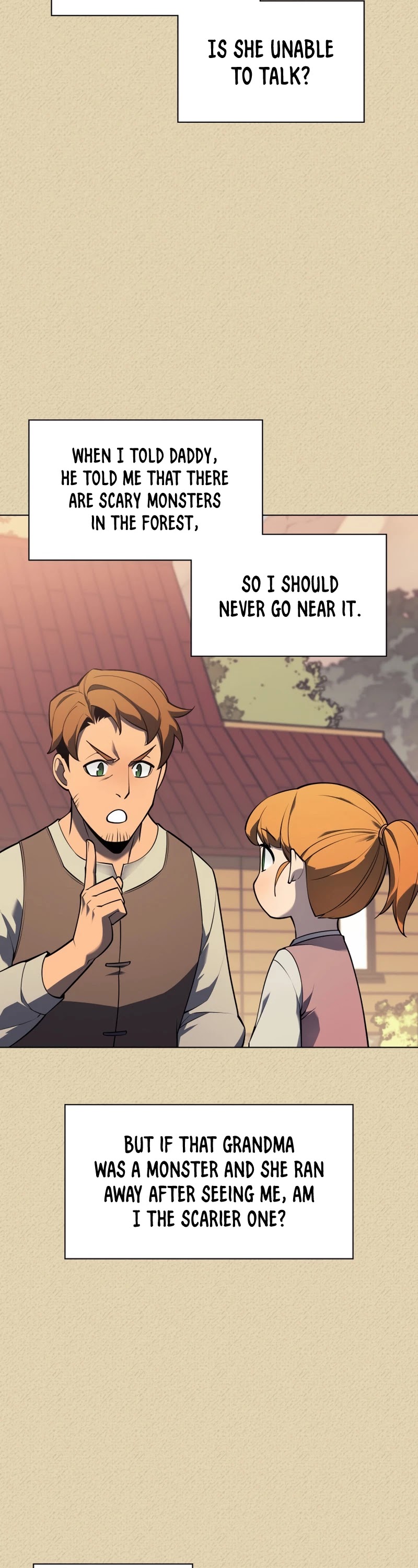 Overgeared (Team Argo) Chapter 122 page 38 - Chapter 122: Into the arms of humans