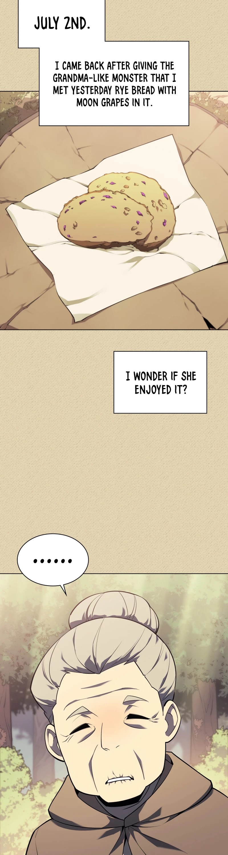 Overgeared (Team Argo) Chapter 122 page 39 - Chapter 122: Into the arms of humans