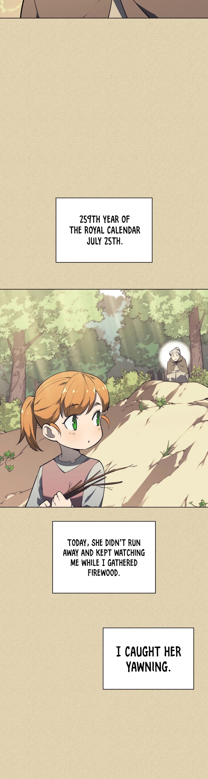 Overgeared (Team Argo) Chapter 122 page 40 - Chapter 122: Into the arms of humans