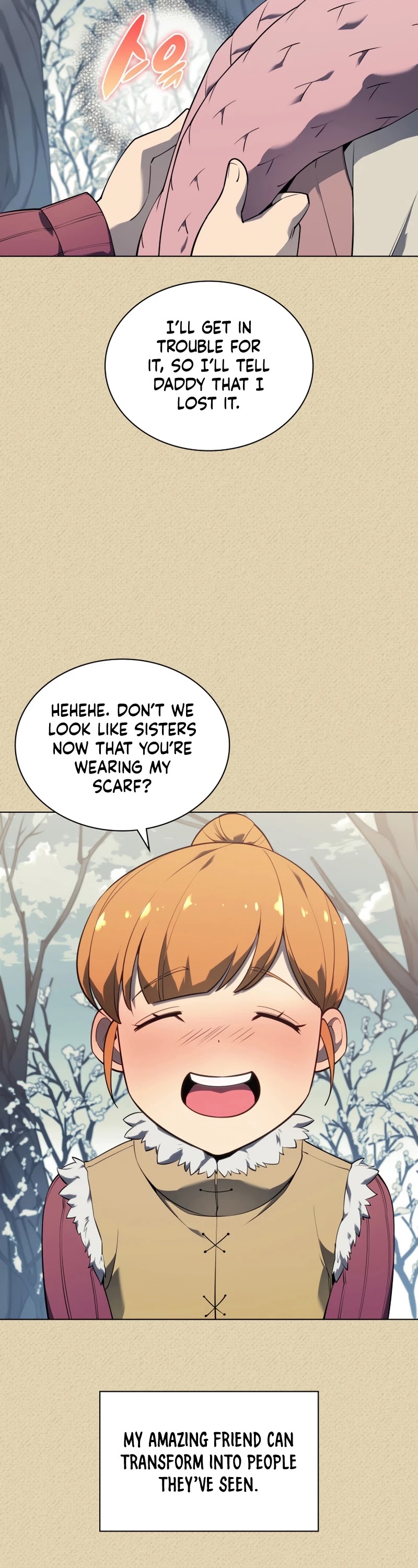 Overgeared (Team Argo) Chapter 122 page 42 - Chapter 122: Into the arms of humans