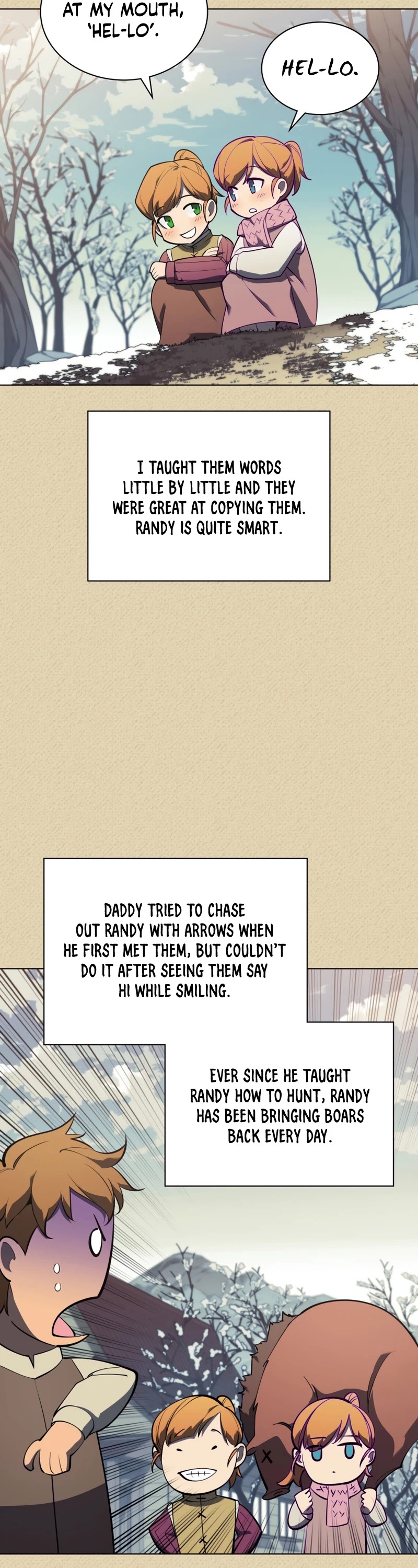 Overgeared (Team Argo) Chapter 122 page 44 - Chapter 122: Into the arms of humans