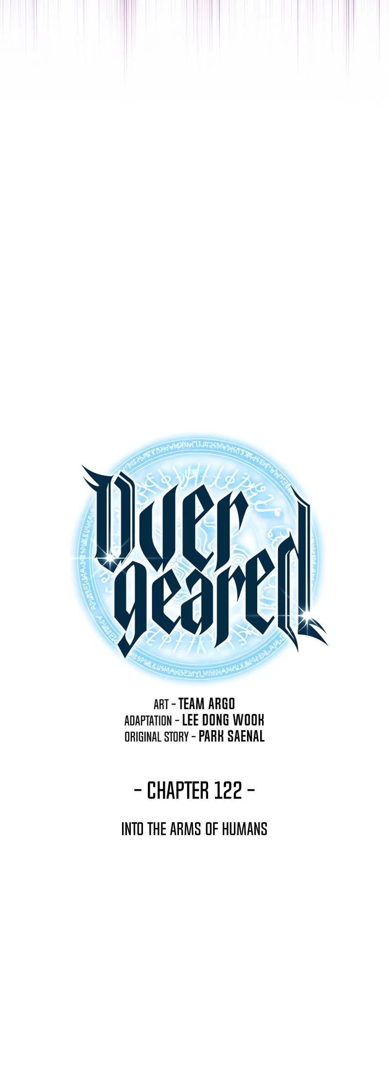 Overgeared (Team Argo) Chapter 122 page 5 - Chapter 122: Into the arms of humans