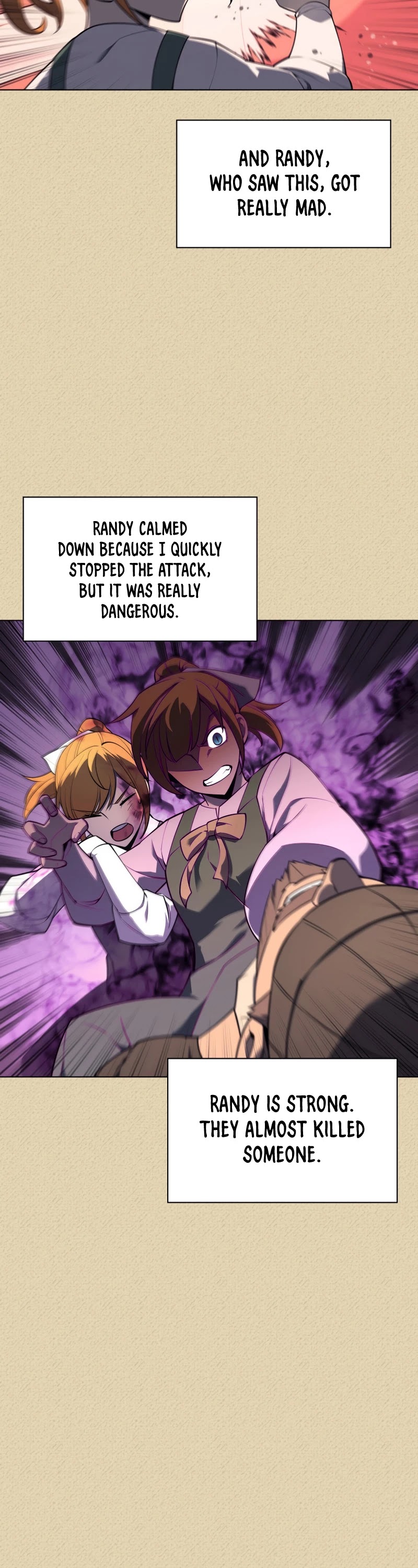 Overgeared (Team Argo) Chapter 122 page 50 - Chapter 122: Into the arms of humans