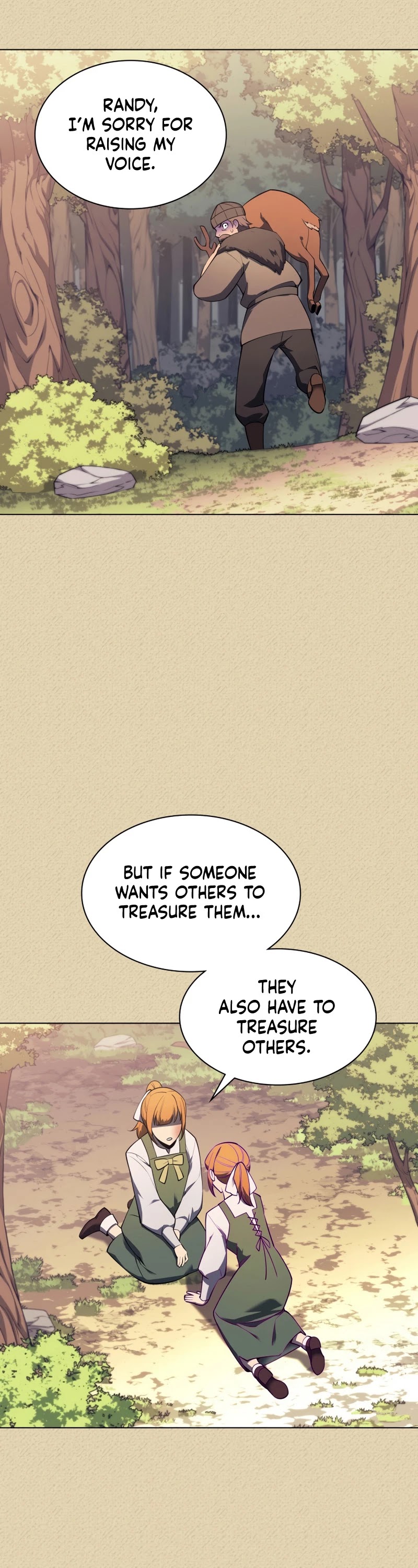 Overgeared (Team Argo) Chapter 122 page 51 - Chapter 122: Into the arms of humans