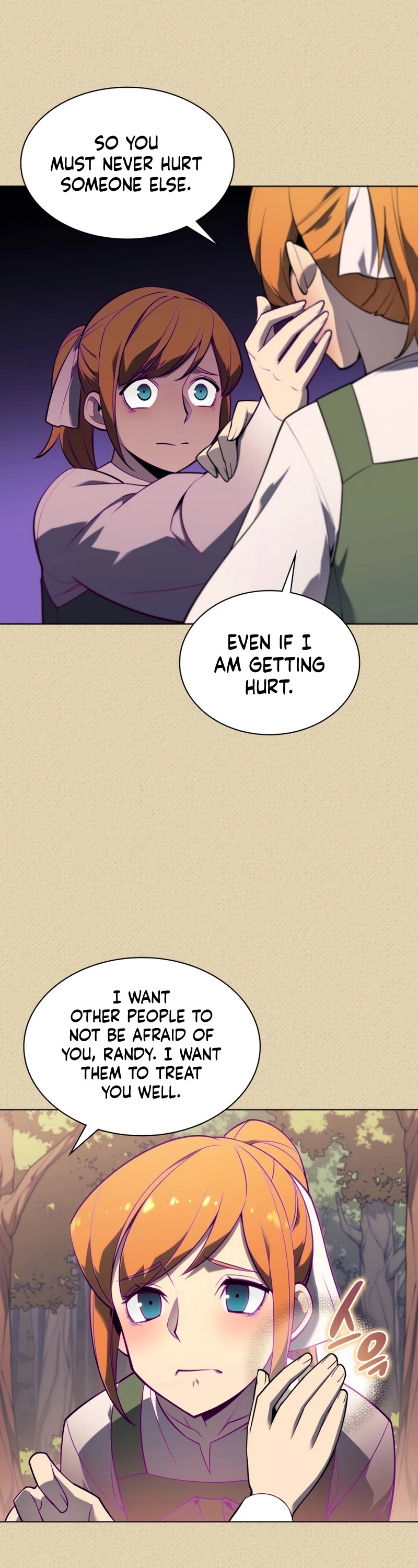 Overgeared (Team Argo) Chapter 122 page 52 - Chapter 122: Into the arms of humans