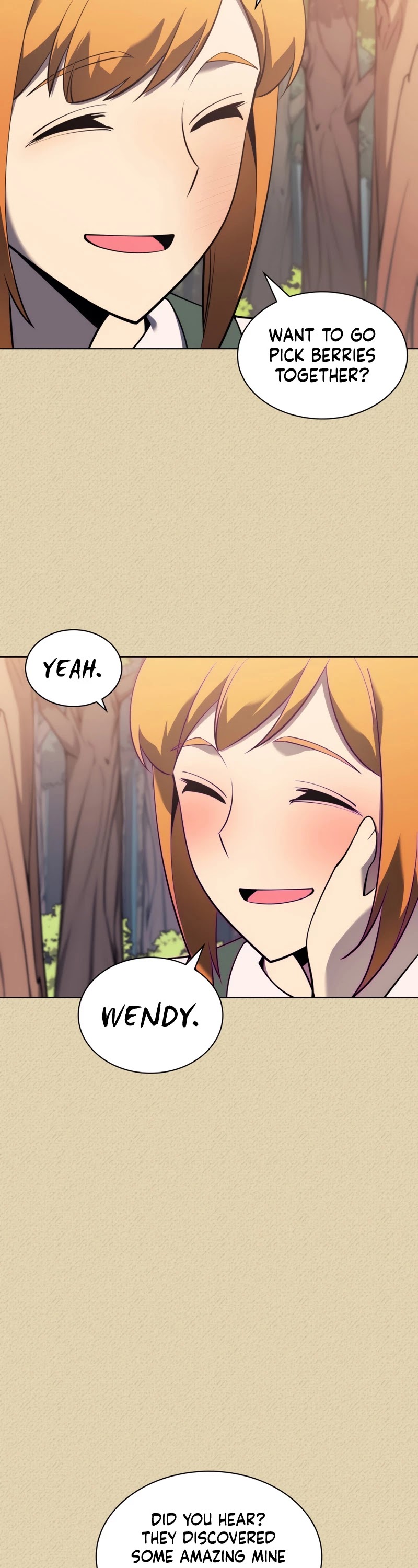 Overgeared (Team Argo) Chapter 122 page 54 - Chapter 122: Into the arms of humans