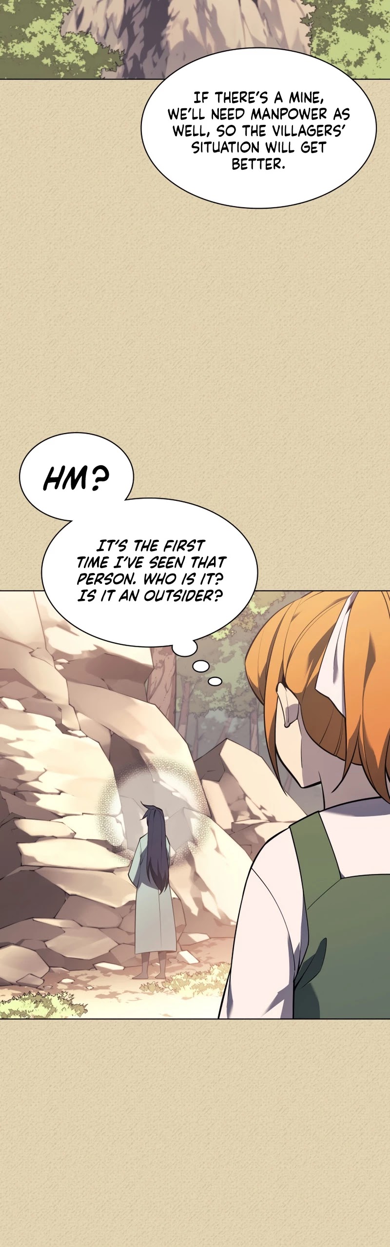 Overgeared (Team Argo) Chapter 122 page 56 - Chapter 122: Into the arms of humans