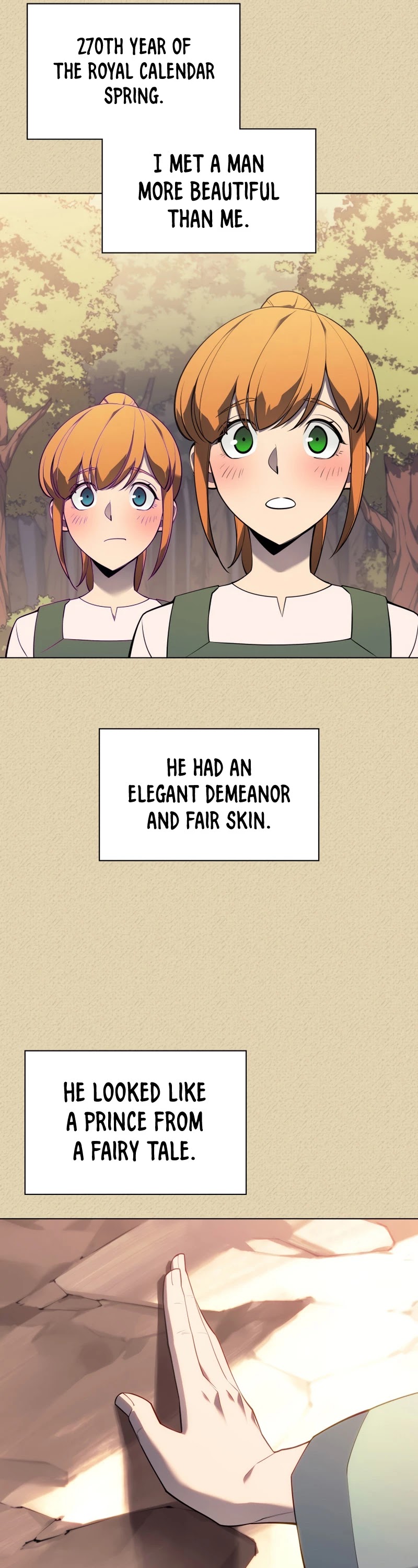 Overgeared (Team Argo) Chapter 122 page 57 - Chapter 122: Into the arms of humans