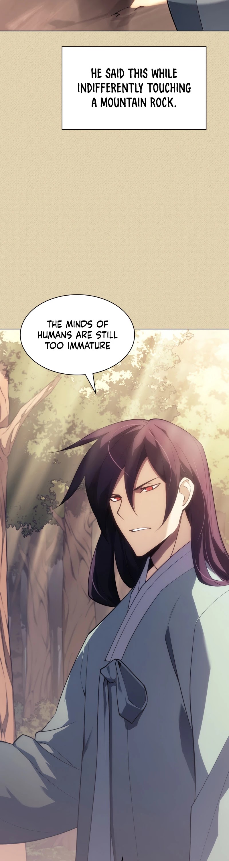 Overgeared (Team Argo) Chapter 122 page 58 - Chapter 122: Into the arms of humans