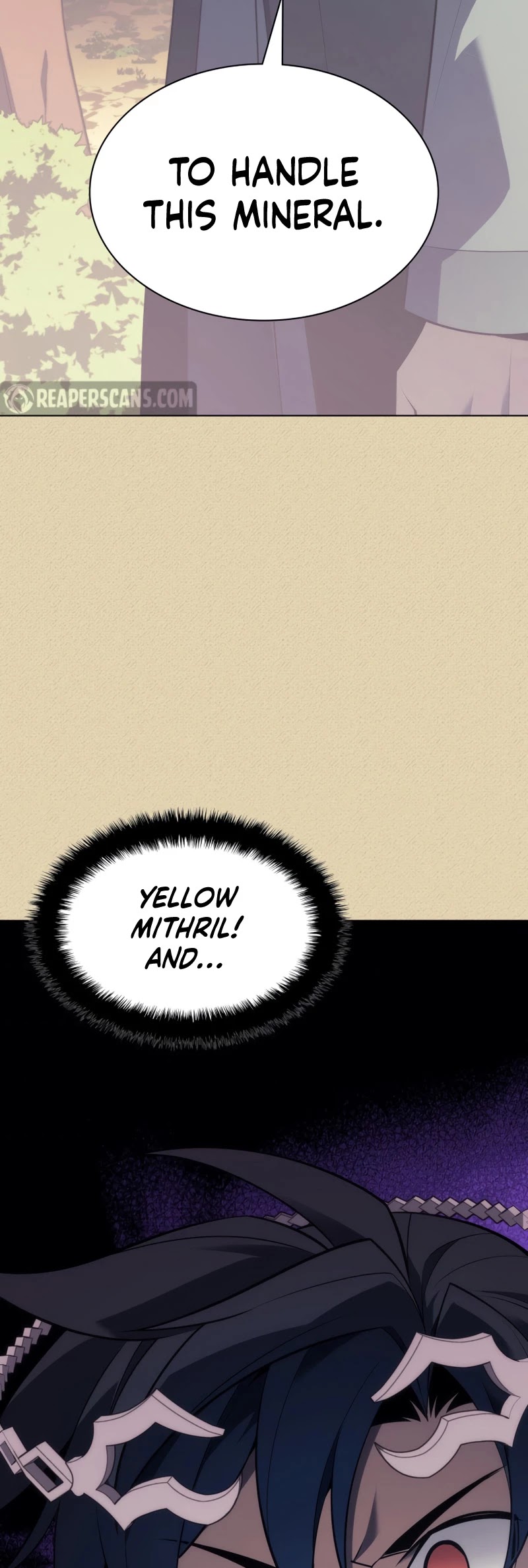 Overgeared (Team Argo) Chapter 122 page 59 - Chapter 122: Into the arms of humans