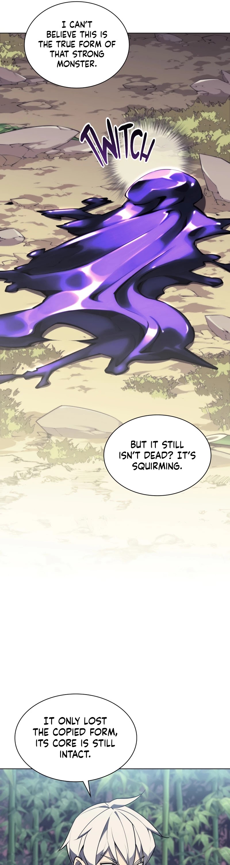Overgeared (Team Argo) Chapter 122 page 6 - Chapter 122: Into the arms of humans