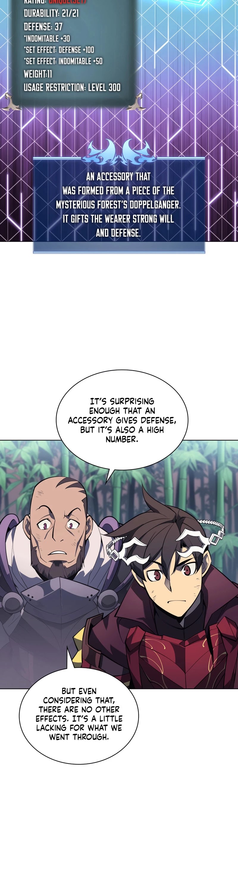 Overgeared (Team Argo) Chapter 122 page 9 - Chapter 122: Into the arms of humans