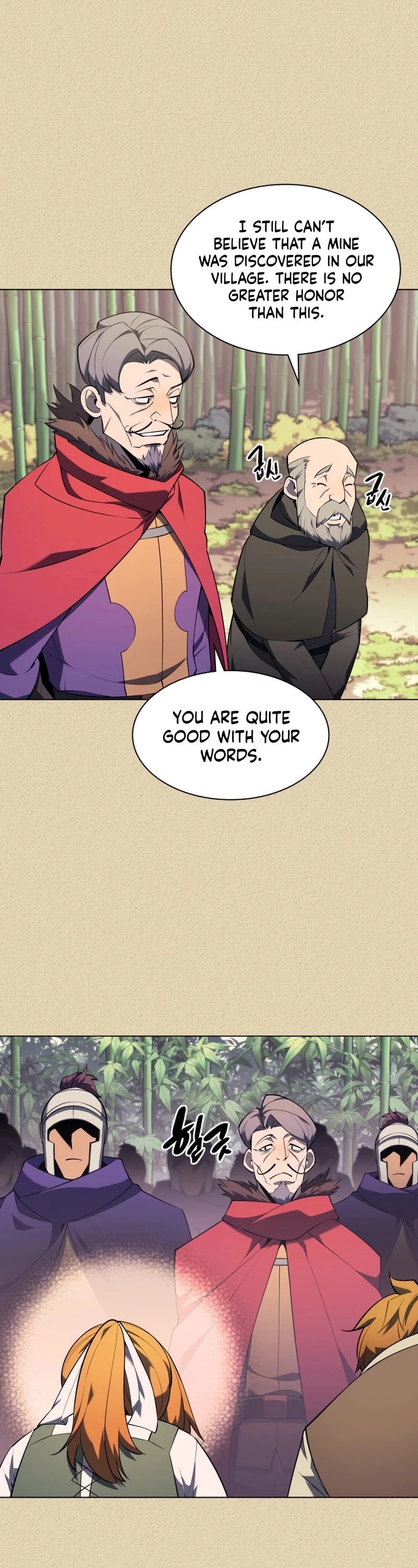 Overgeared (Team Argo) Chapter 123 page 10 - Chapter 123: Randy