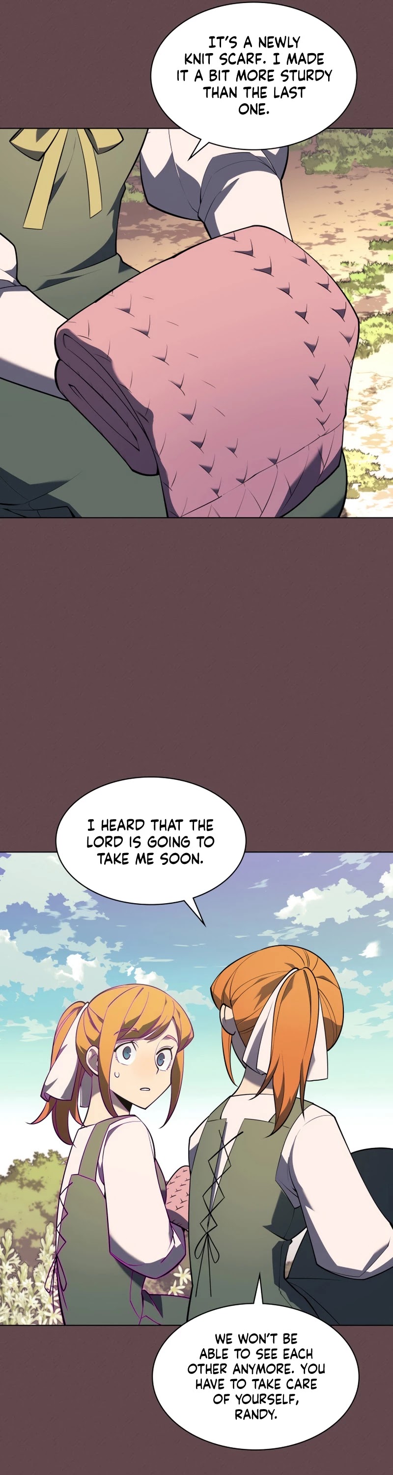 Overgeared (Team Argo) Chapter 123 page 14 - Chapter 123: Randy