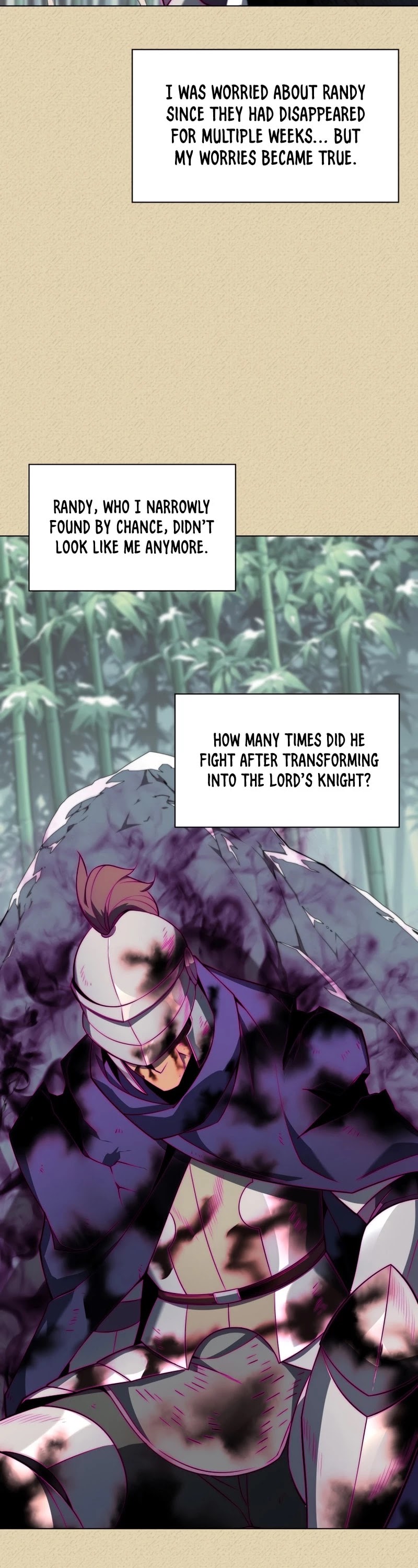 Overgeared (Team Argo) Chapter 123 page 19 - Chapter 123: Randy