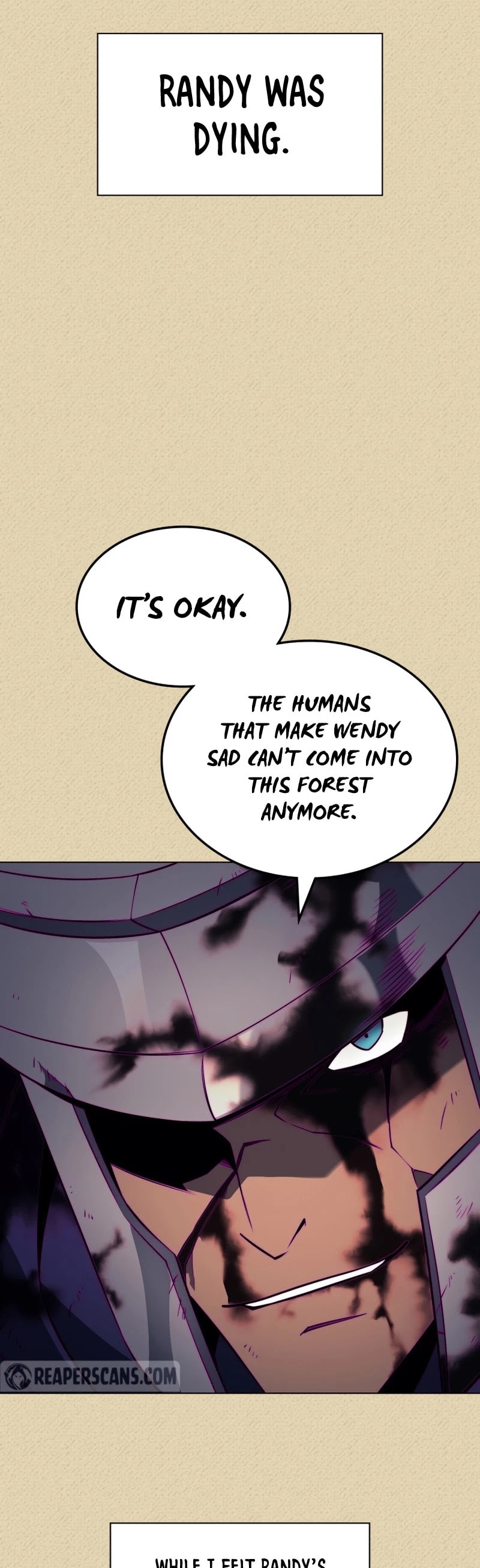 Overgeared (Team Argo) Chapter 123 page 20 - Chapter 123: Randy