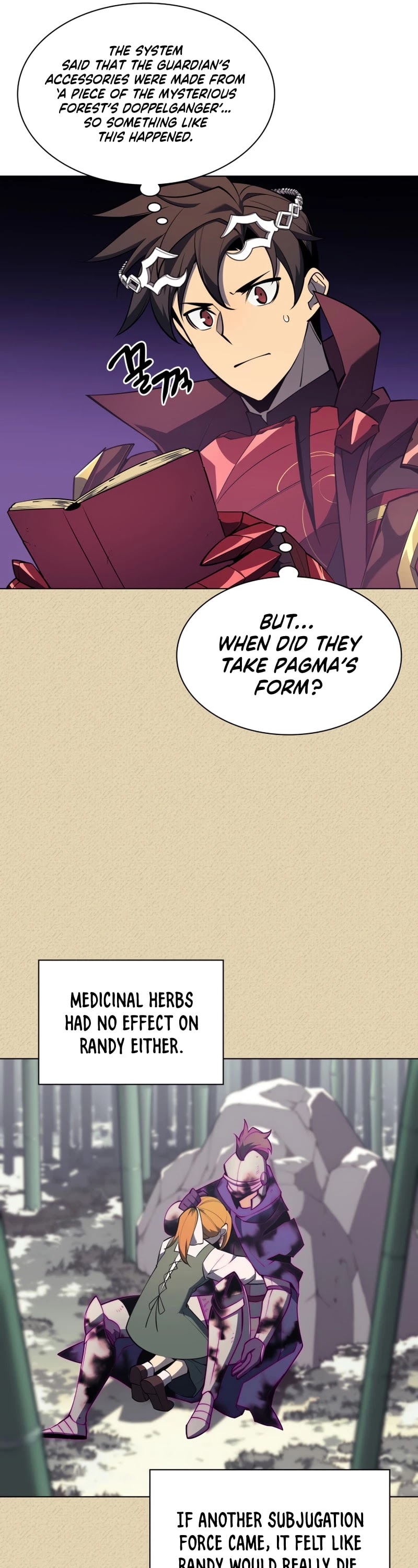 Overgeared (Team Argo) Chapter 123 page 22 - Chapter 123: Randy