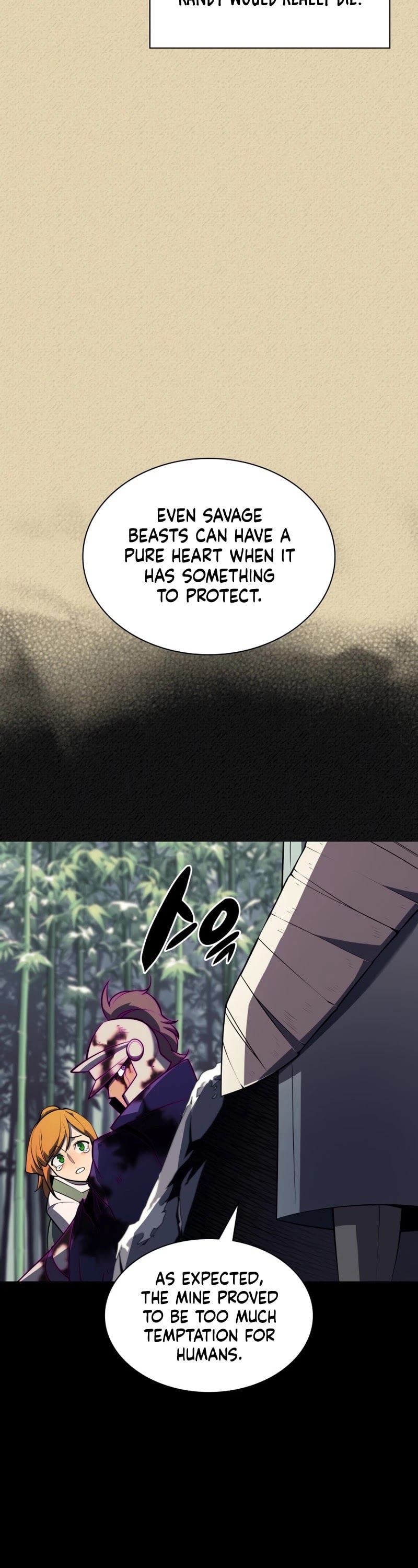 Overgeared (Team Argo) Chapter 123 page 23 - Chapter 123: Randy