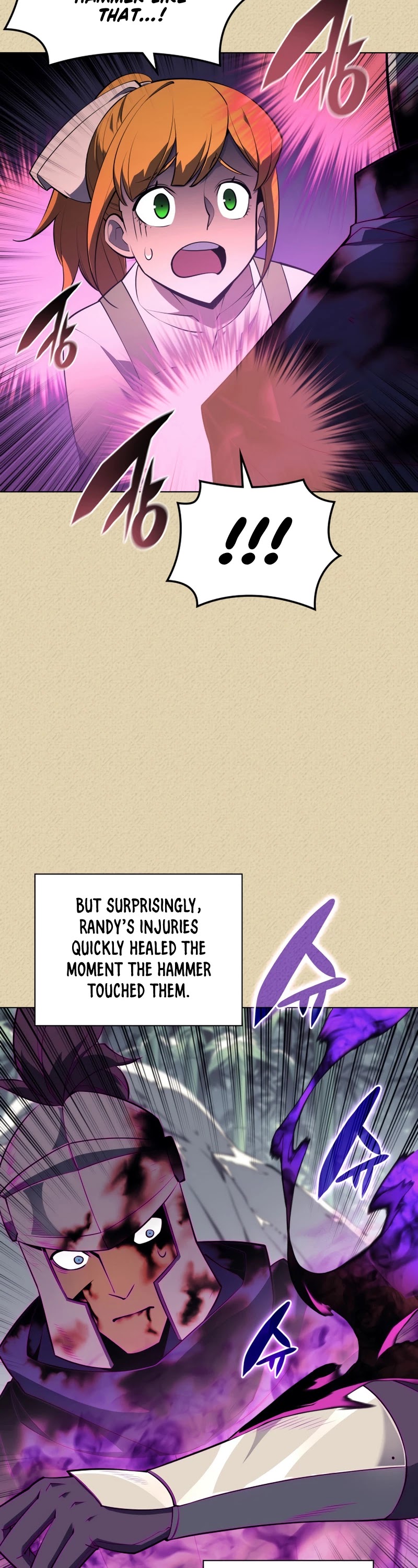Overgeared (Team Argo) Chapter 123 page 27 - Chapter 123: Randy