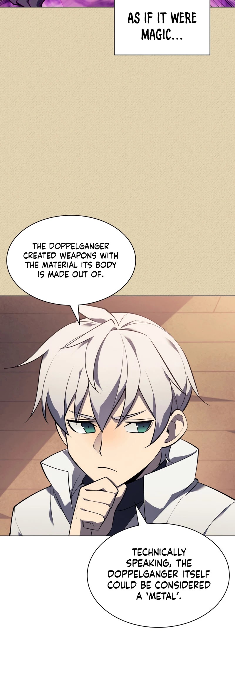 Overgeared (Team Argo) Chapter 123 page 28 - Chapter 123: Randy