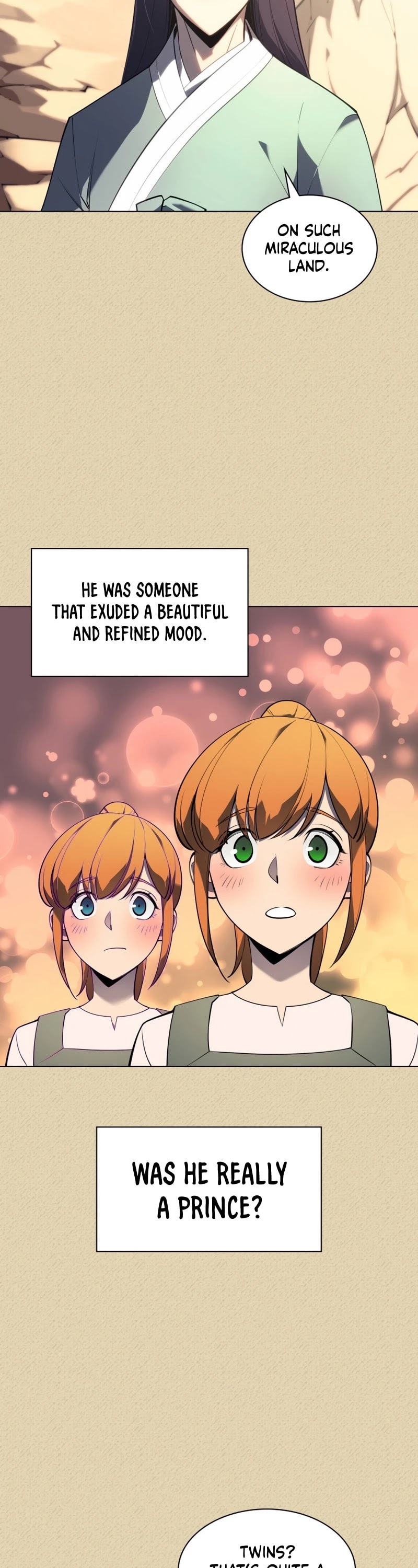 Overgeared (Team Argo) Chapter 123 page 3 - Chapter 123: Randy