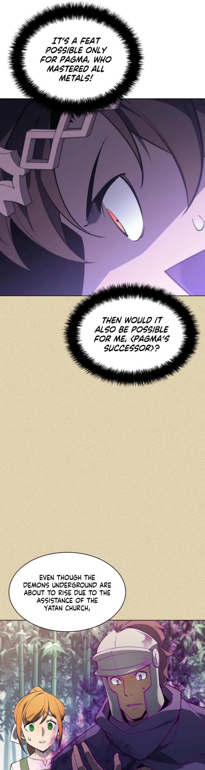 Overgeared (Team Argo) Chapter 123 page 30 - Chapter 123: Randy