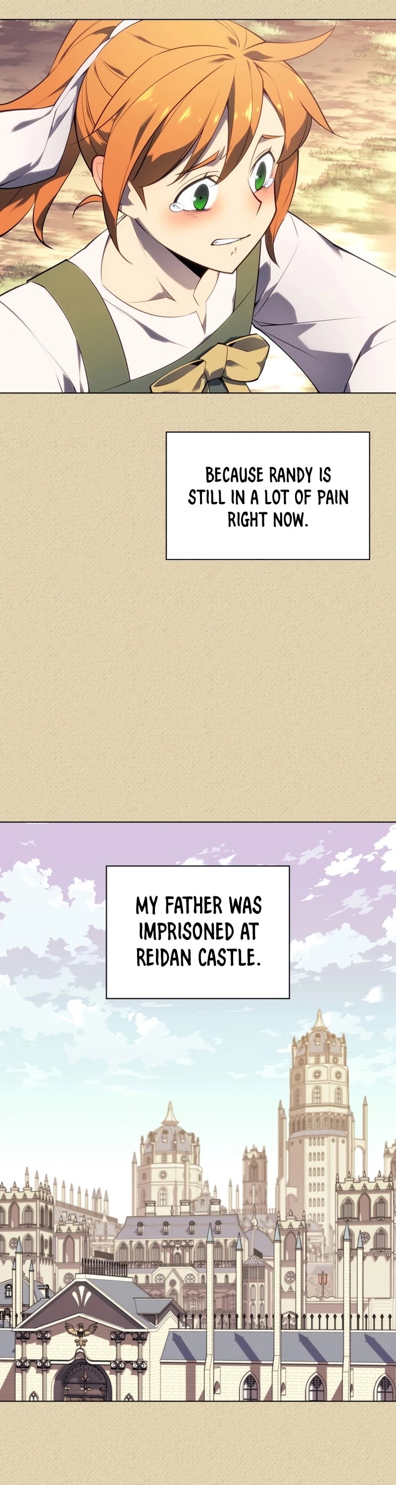 Overgeared (Team Argo) Chapter 123 page 42 - Chapter 123: Randy