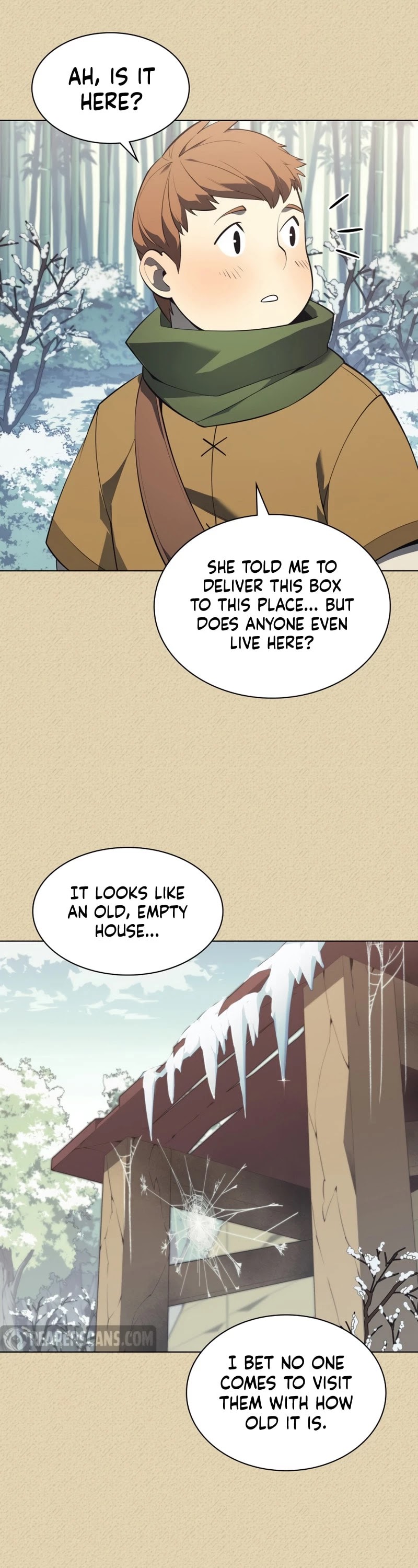Overgeared (Team Argo) Chapter 123 page 49 - Chapter 123: Randy