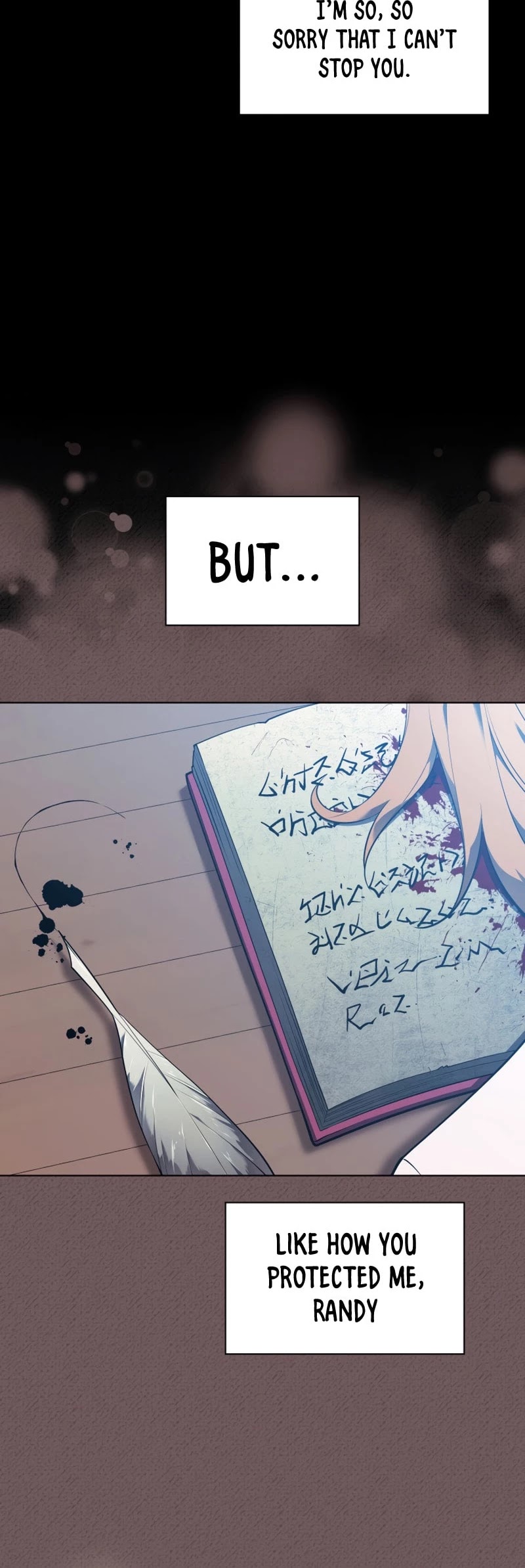 Overgeared (Team Argo) Chapter 123 page 53 - Chapter 123: Randy