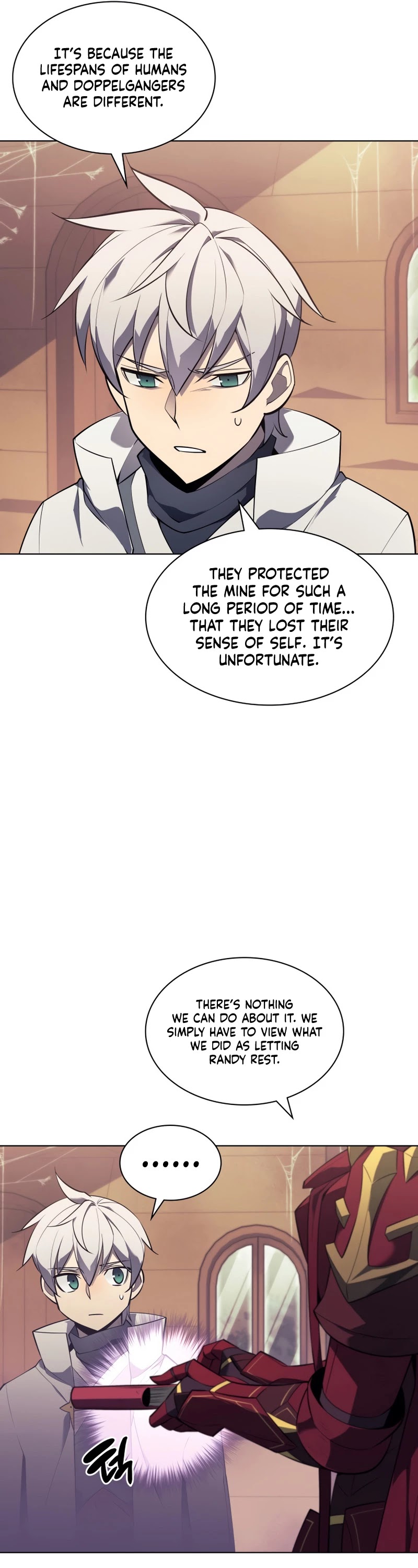 Overgeared (Team Argo) Chapter 123 page 58 - Chapter 123: Randy