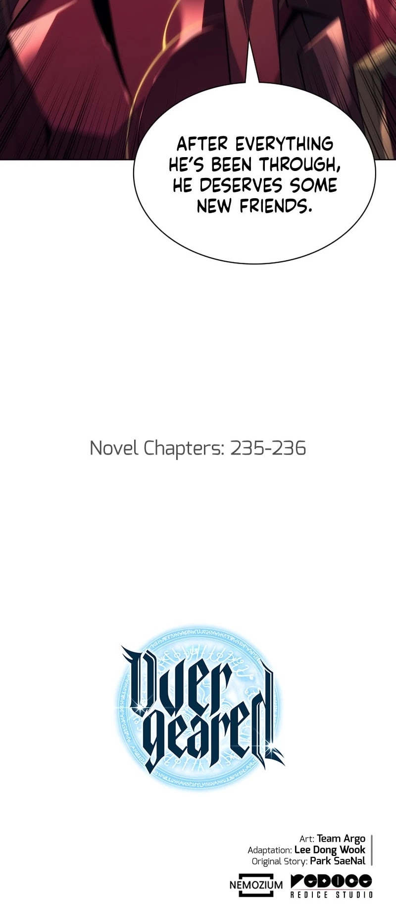 Overgeared (Team Argo) Chapter 123 page 64 - Chapter 123: Randy