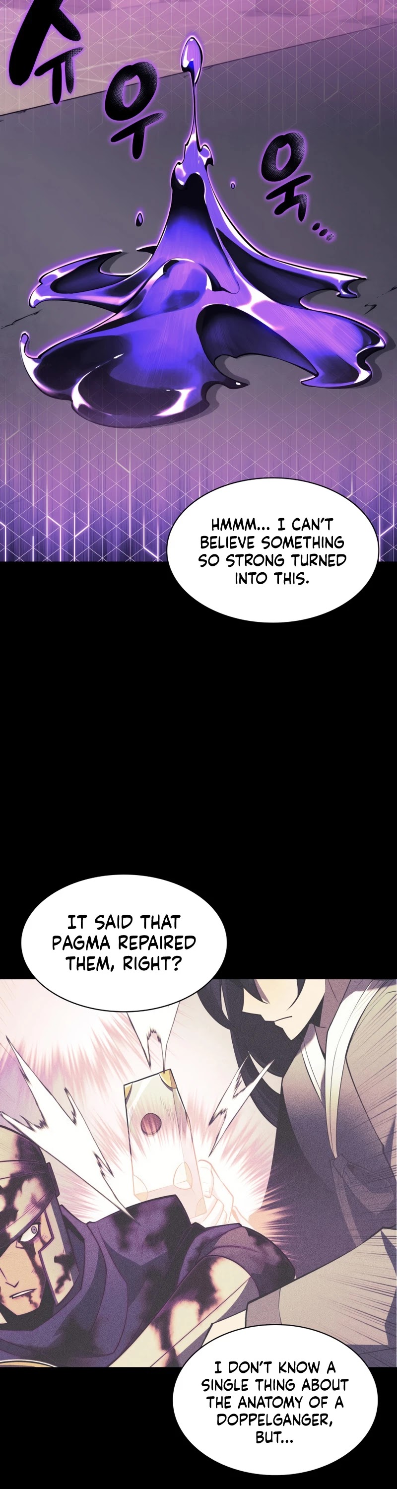 Overgeared (Team Argo) Chapter 124 page 13 - Chapter 124: New Challengers