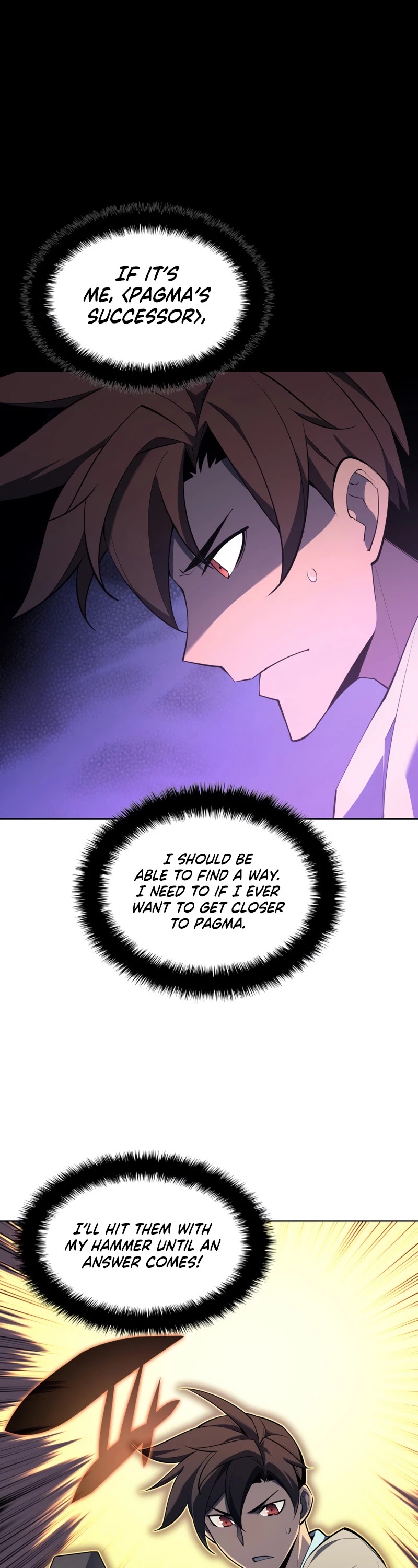 Overgeared (Team Argo) Chapter 124 page 14 - Chapter 124: New Challengers
