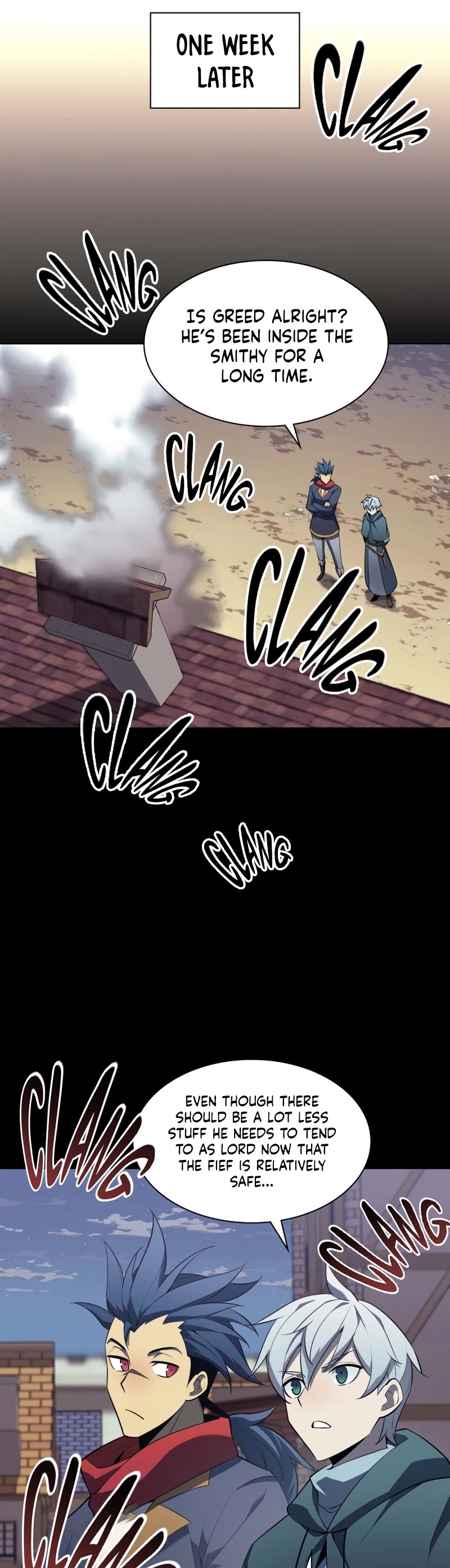 Overgeared (Team Argo) Chapter 124 page 16 - Chapter 124: New Challengers