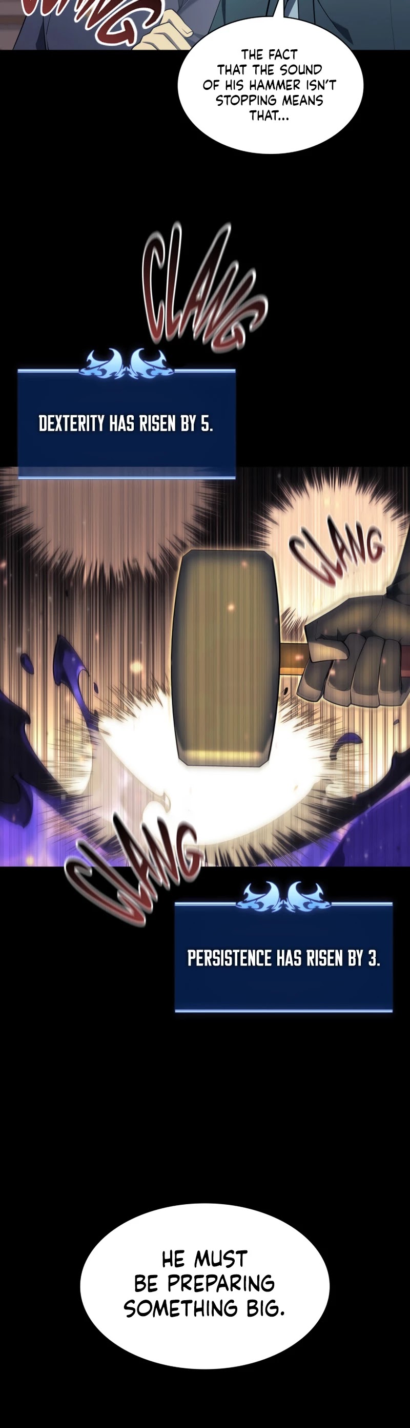 Overgeared (Team Argo) Chapter 124 page 17 - Chapter 124: New Challengers