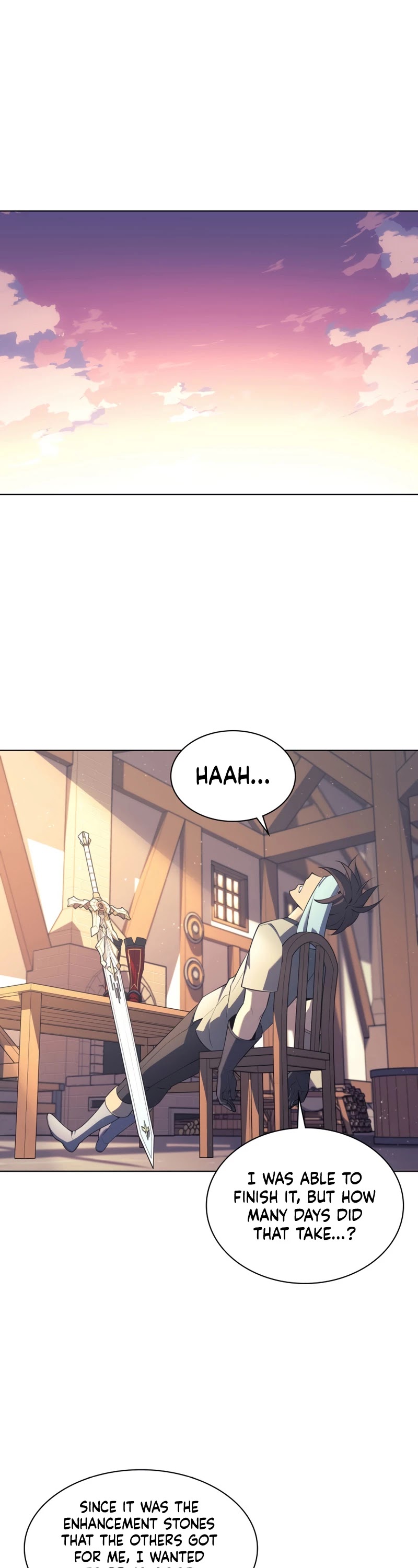 Overgeared (Team Argo) Chapter 124 page 19 - Chapter 124: New Challengers