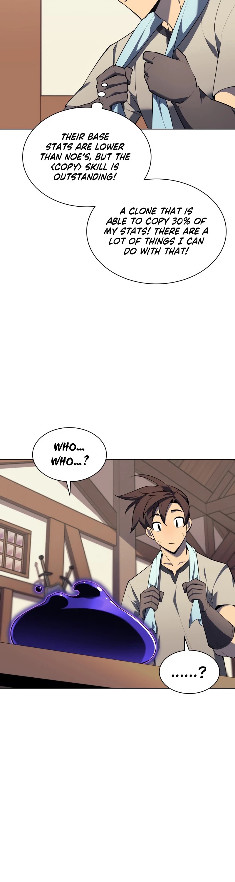 Overgeared (Team Argo) Chapter 124 page 23 - Chapter 124: New Challengers