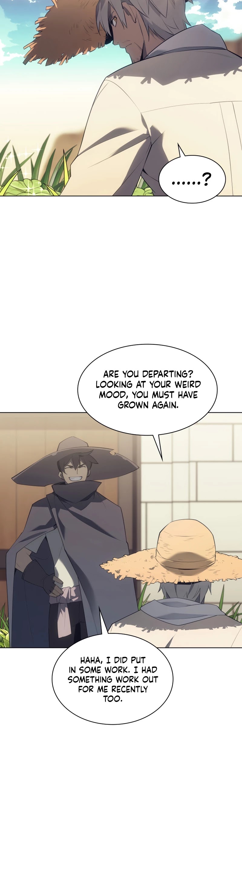 Overgeared (Team Argo) Chapter 124 page 33 - Chapter 124: New Challengers