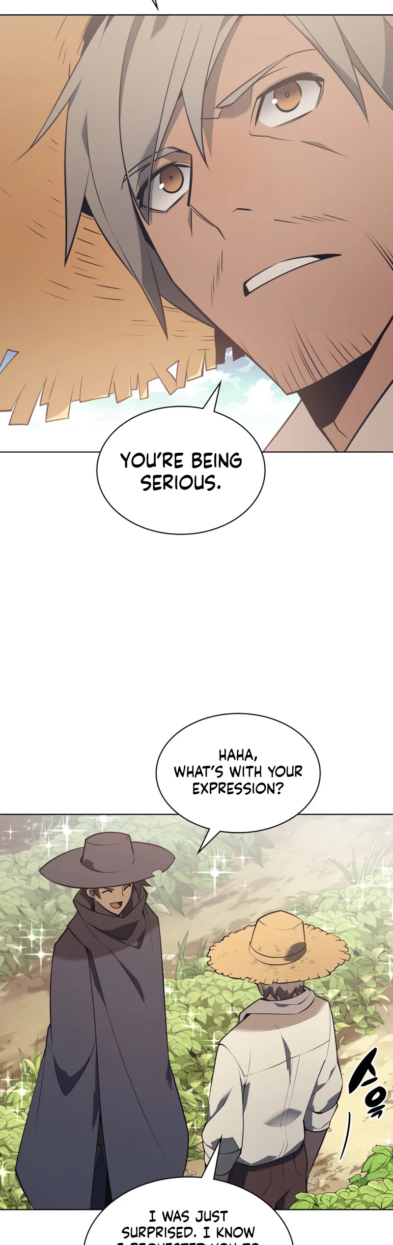 Overgeared (Team Argo) Chapter 124 page 36 - Chapter 124: New Challengers