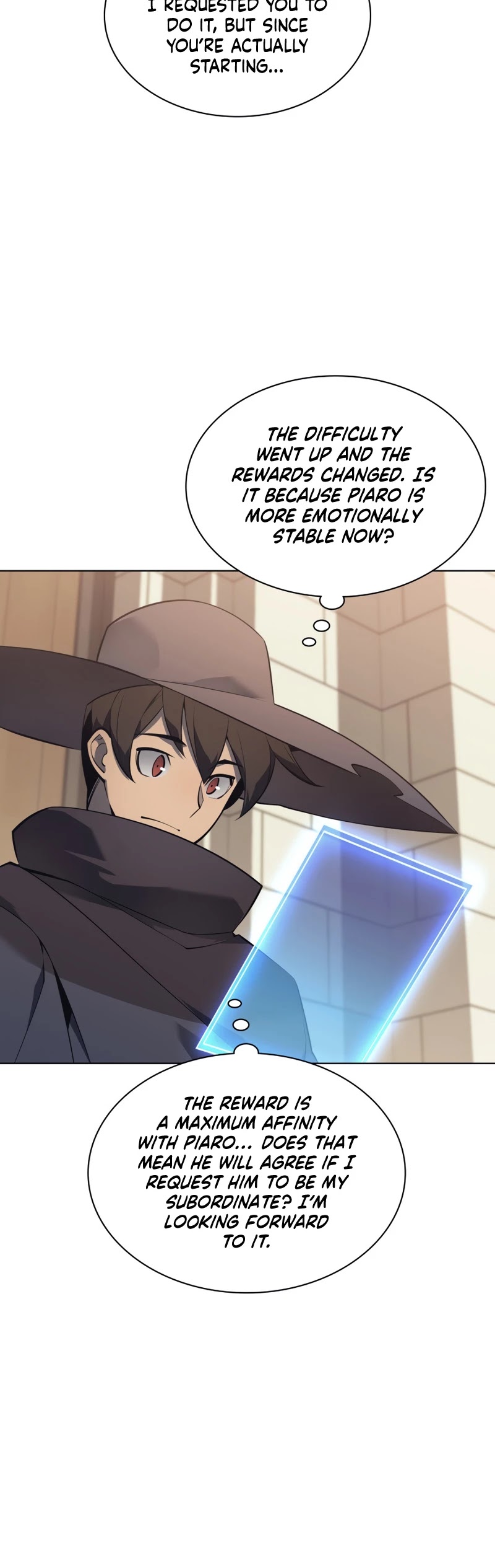 Overgeared (Team Argo) Chapter 124 page 37 - Chapter 124: New Challengers