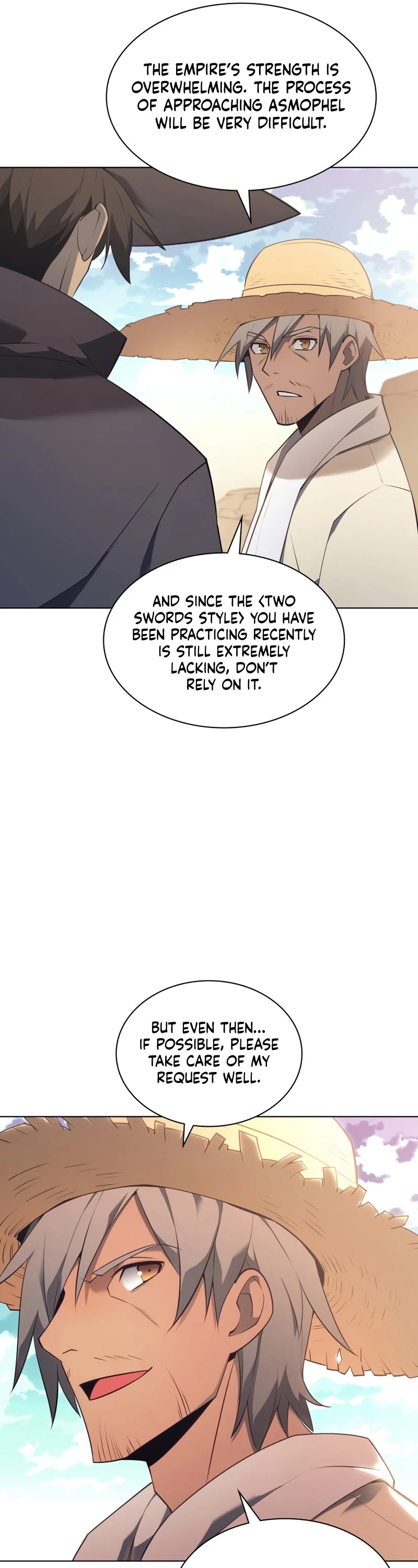 Overgeared (Team Argo) Chapter 124 page 38 - Chapter 124: New Challengers