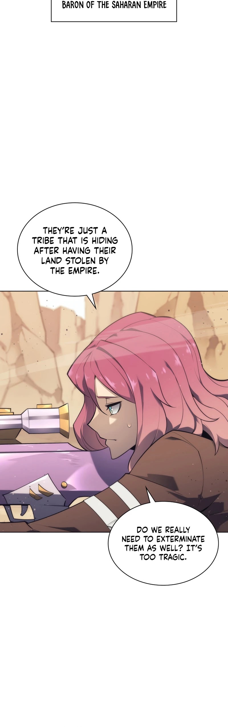 Overgeared (Team Argo) Chapter 124 page 45 - Chapter 124: New Challengers