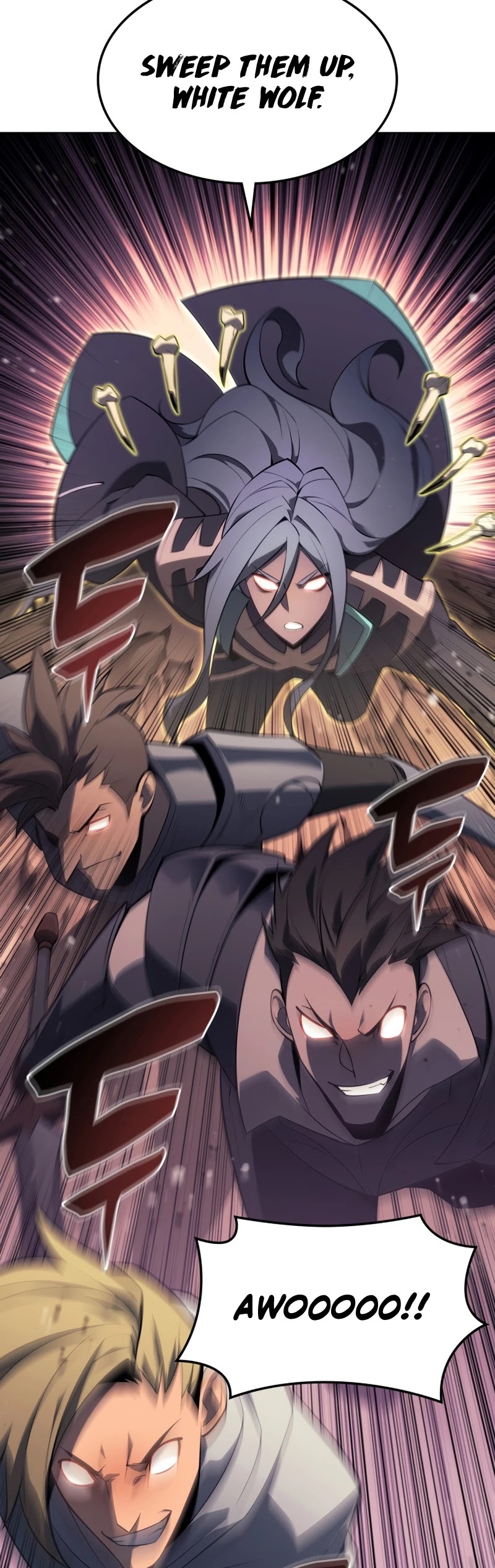 Overgeared (Team Argo) Chapter 124 page 48 - Chapter 124: New Challengers